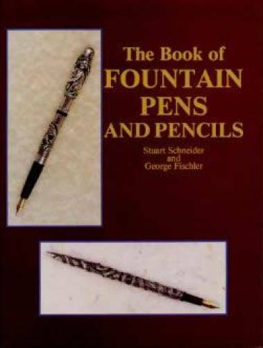 Vintage Fountain Pens Pencils Id$ Book Waterman Pelikan