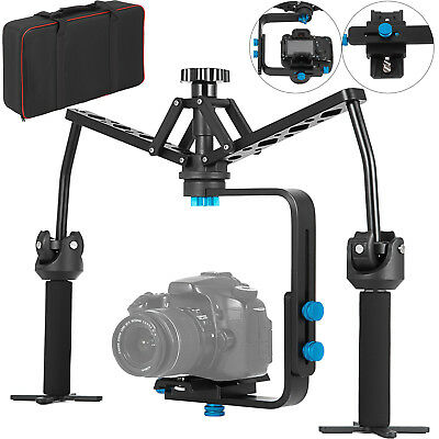 Handheld Stabilizer Video Spider Gimbal Canon Nikon Steadicam For Dslr Camera
