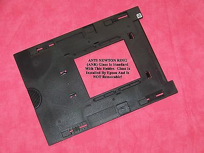 Epson Perfection 4990 & 4870 - Film Holder 4x5 Anti Newton Ring Resin Anr