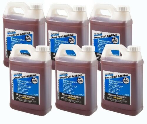 Stanadyne Performance Formula Diesel Fuel Additive - Case Of 1/2 Gallon # 38566c