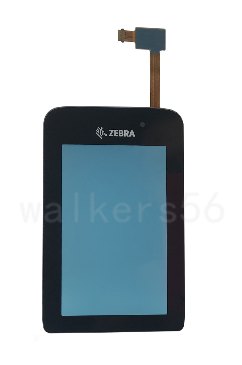 100% New Zebra Mc9300 Mc930b-g  Digitizer Touch Screen With Adhesive