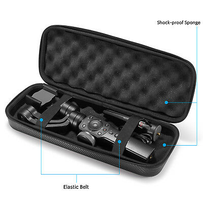 Zhiyun Smooth 4 Black Gimbal Stabilizer For Smartphones Camera Ny Stock
