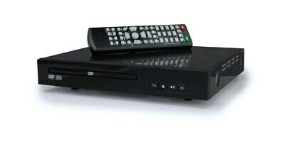Home Dvd Player With Wireless Remote Hardware  New