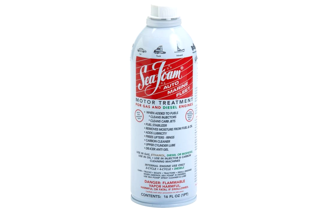 Sea Foam Motor Treatment Sf16 Liquid 16 Oz. Pack Of (1)