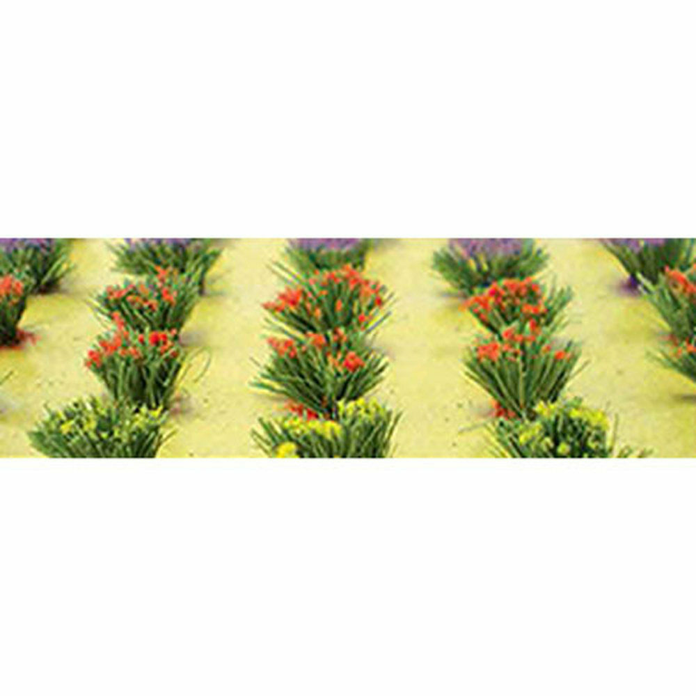 Jtt Scenery Products - Flower Bushes, 3/8' (30)