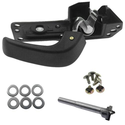 Door Handle Repair Kit Interior Inside Lh Driver For 07-13 Sierra Silverado New