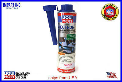 Liqui Moly Jectron Fuel Injection System Cleaner 300ml (1) Lm2007
