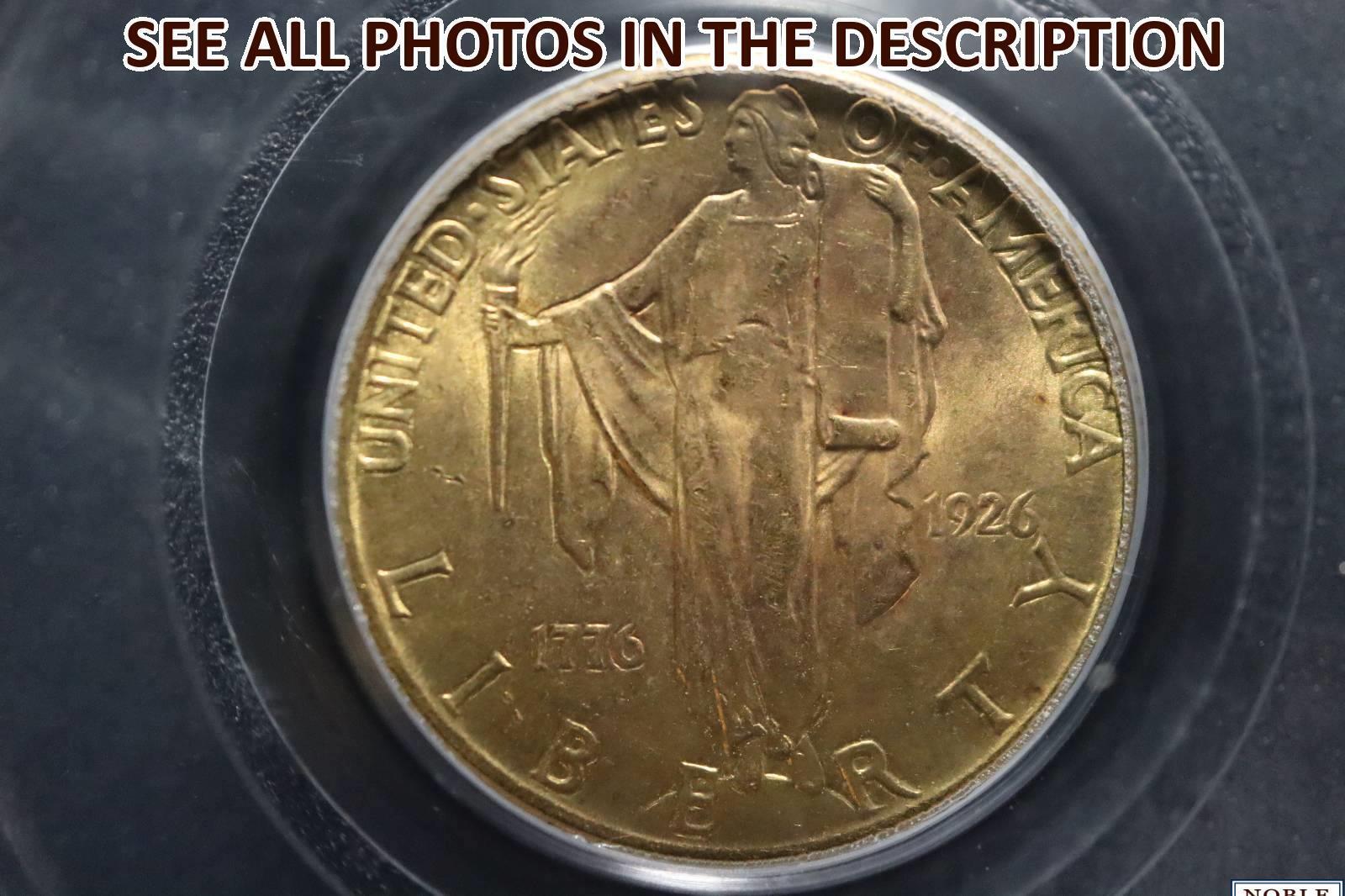 Noblespirit No Reserve (lr) Gold Sesquicentennial  $2 1/2 Pcgs Ms65 Gem Bu