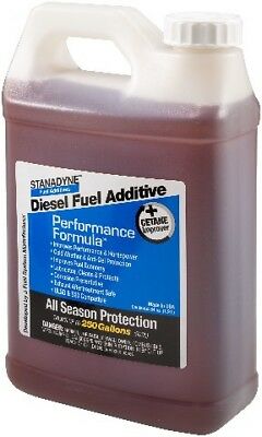 Stanadyne Performance Formula Diesel Fuel Additive - 1/2 Gallon - Part # 38566