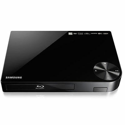 Samsung Smart Blu-ray Player Bd-hm57c Built-in Wi-fi With Apps